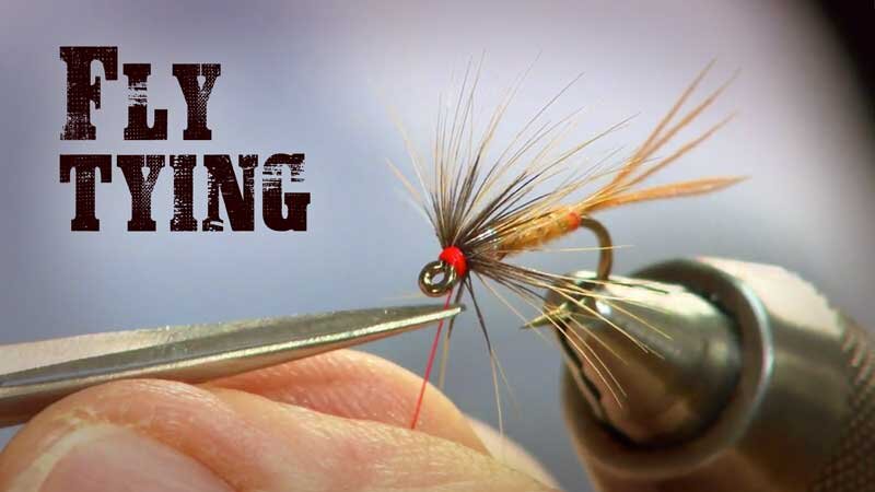Fly-Tying