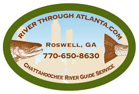 River Through Atlanta